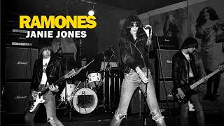 Ramones  Janie Jones The Clash AI COVER [upl. by Merwyn]