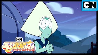 Peridots First Fusion  Steven Universe  Cartoon Network [upl. by Llenreb212]