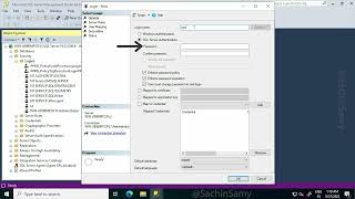 Create SQL User in SQL Server 2022 Database using SSMS [upl. by Acyre282]