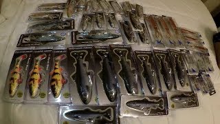 Unboxing New Fishing Lures From Savage Gear [upl. by Llednor240]