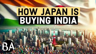 How Japan is Buying Indias Largest Companies [upl. by Brewer643]