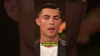 Why Ronaldo Hates the Glazers football soccer ronaldo [upl. by Ragde]