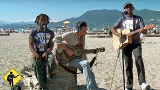 Music Is My Ammunition feat Stephen Marley  Playing For Change  Song Around The World [upl. by Anirpas]