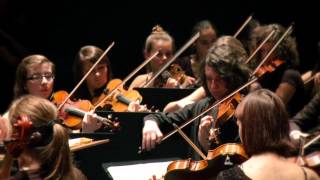 A Dvořák Symphony No 8 in G major Op 88 Polish Youth Symphony Orchestra [upl. by Noyar]