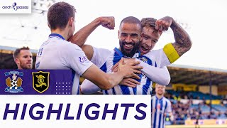 Kilmarnock 31 Livingston  Vassell Double Ends Killies Winless Streak  cinch Premiership [upl. by Odrick854]