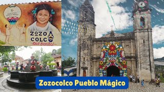 Visitando Zozocolco de Hidalgo  Arath Gutiérrez [upl. by Yelrac]