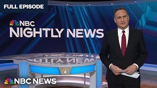 Nightly News Full Broadcast  March 9th [upl. by Stanway]