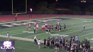 Excelsior Springs High School vs Raytown South High School Mens Other Football [upl. by Kilah]