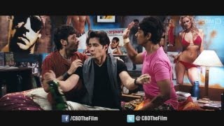 Chashme Baddoor Official Trailer  Ali Zafar Divyendu Sharma Siddharth and Taapsee Pannu [upl. by Eyllib]