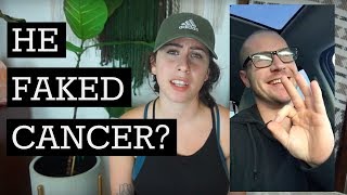 My Friend Faked Having Cancer [upl. by Mylor987]