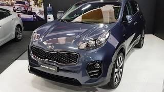 Kia Sportage 2019 [upl. by Narton]