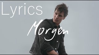 Lyircs  Wincent Weiss  Morgen [upl. by Kcirdderf]