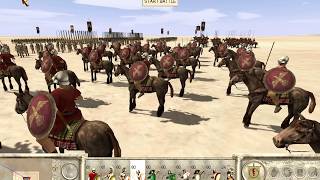 Rome Total War Spartan reskin of Greek City States Part 2 [upl. by Nisaj797]