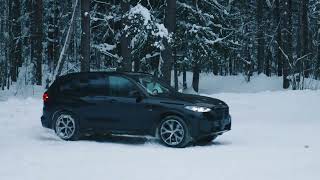 BMW X5 G05 2024 Cinematic car video [upl. by Bogoch]