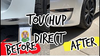 TouchUpDirect  Tesla Model 3  Sanders Crew [upl. by Gruber722]