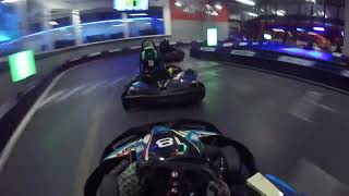 TOURING KART CHAMPIONSHIP 202324 RD 2 SPRINT  MONZA FOXWOODS 123123 [upl. by Anaj]