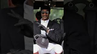 Snoop Doggs Stunning Equestrian Look at Paris Olympics Goes Viral [upl. by Sirron482]