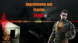 Apprehension and Evasion Remix [upl. by Neggem]