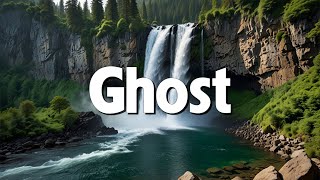 Ghost  Justin Bieber Lyrics [upl. by Pressman]