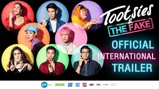 TOOTSIES amp THE FAKE  Official International Trailer 2019 [upl. by Notled]