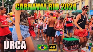 CARNAVAL RIO DE JANEIRO 2024 Urca [upl. by Jahn238]