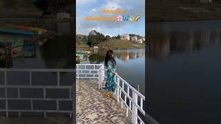 Place you must visit in MeghalayaMawphanlur🌈💫🦋shorts youtubeshorts shortfeed meghalaya [upl. by Ahasuerus]