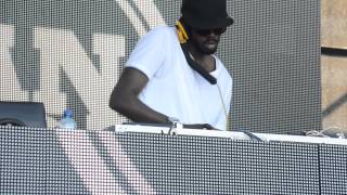 Black Coffee Live Durban Spring Break 2013 [upl. by Fairman]