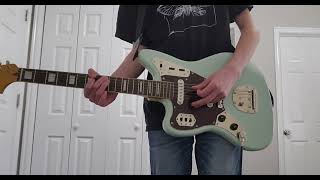 Kantina  Unwound guitar cover [upl. by Artemis]