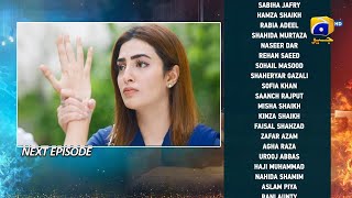 Habil Aur Qabil Last Episode 46 TeaserampReview l Habil Aur Qabil Episode 46 Promo l Drama Update [upl. by Eaneg311]