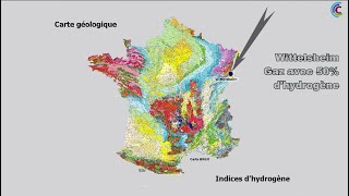 Géologie amp Energie  LHydrogène [upl. by Knox197]