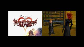 Kingdom Hearts 3582 Days on nogba the Nintendo DS Emulator 720p HD [upl. by Clein]