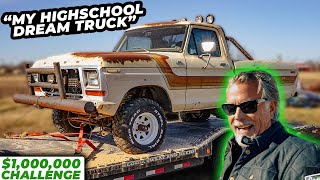 This 4x4 Ford Is The Ultimate Barn Find [upl. by Gleda]