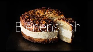 Bienenstich  Picadura de abeja  Bee Sting Cake [upl. by Allemat]