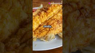 Quick amp Healthy Baked Tilapia Recipe [upl. by Boatwright]