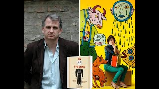 Timothy Snyder and Nora Krug with Adam Gopnik  October 13 2021 [upl. by Ahtram]