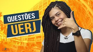 PROVA ESPECÍFICA DA UERJ [upl. by Alyssa815]