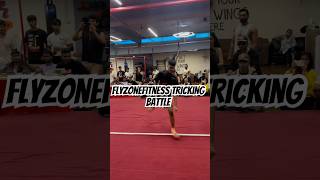 FlyzoneFitness tricking battle organise by￼KuldeepShashi flyzonefitnessbattle mumbai [upl. by Petigny956]