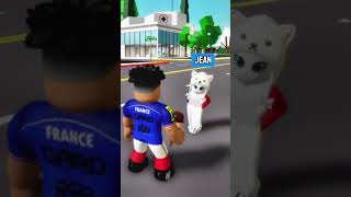 JAI ÉTÉ ARRÊTÉ À CAUSE DE MON AMI 😲 roblox [upl. by Staffan]