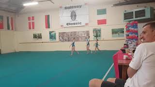 Saltney Classic 2018 Competition [upl. by Witt]