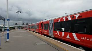 Trains at Brighton Station [upl. by Ita]