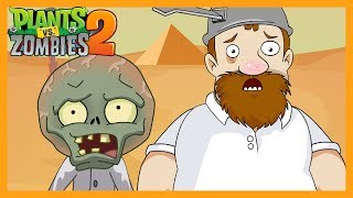 Guia Plantas vs Zombies MINIJUEGOS Vegezombis 2 [upl. by Parks470]