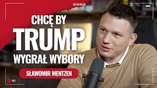 Sławomir Mentzen Konfederacja wyszła na kompletnych wariatów [upl. by Roy66]