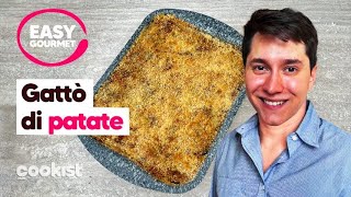 Gateau di patate la ricetta facile e sfiziosa per una cena da leccarsi i baffi [upl. by Schnabel698]