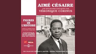 Aimé césaire Introduction à la biographie expliquée [upl. by Zetnas]