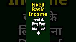 Basic Fixed Income for All [upl. by Ellehsram]