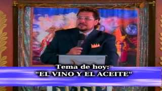 EL VINO Y EL ACEITE PARTE 1 [upl. by Boothe100]