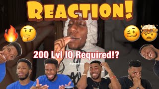 Girlhefunnyaf44  Confusing Guy  Music ReactionReview [upl. by Aryhs849]