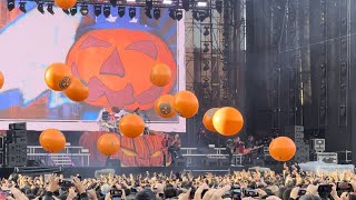 Helloween  I Want Out  Masters Of Rock Chile 2023 4K HDR 60FPS [upl. by Saitam]