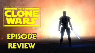 The Lawless Review and Analysis  The Clone Wars Chronological Rewatch [upl. by Cecilia]