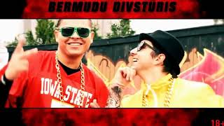 Bermudu Divstūris – Labi Official video [upl. by Der415]